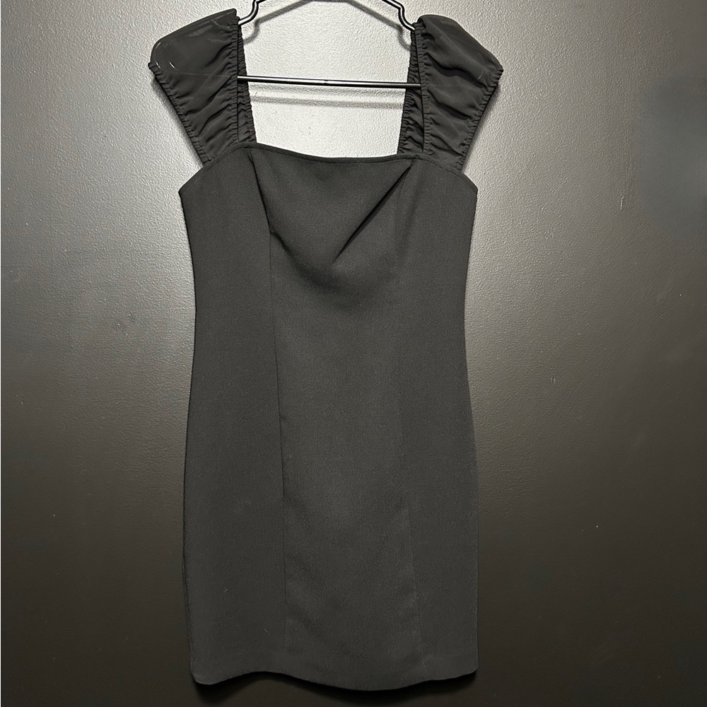 BCBGeneration Classic Black Attire